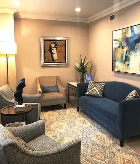face surgery office